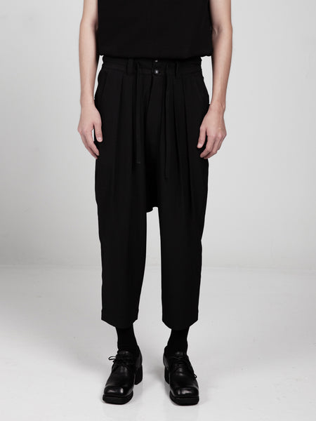 Depression Tapered Pants