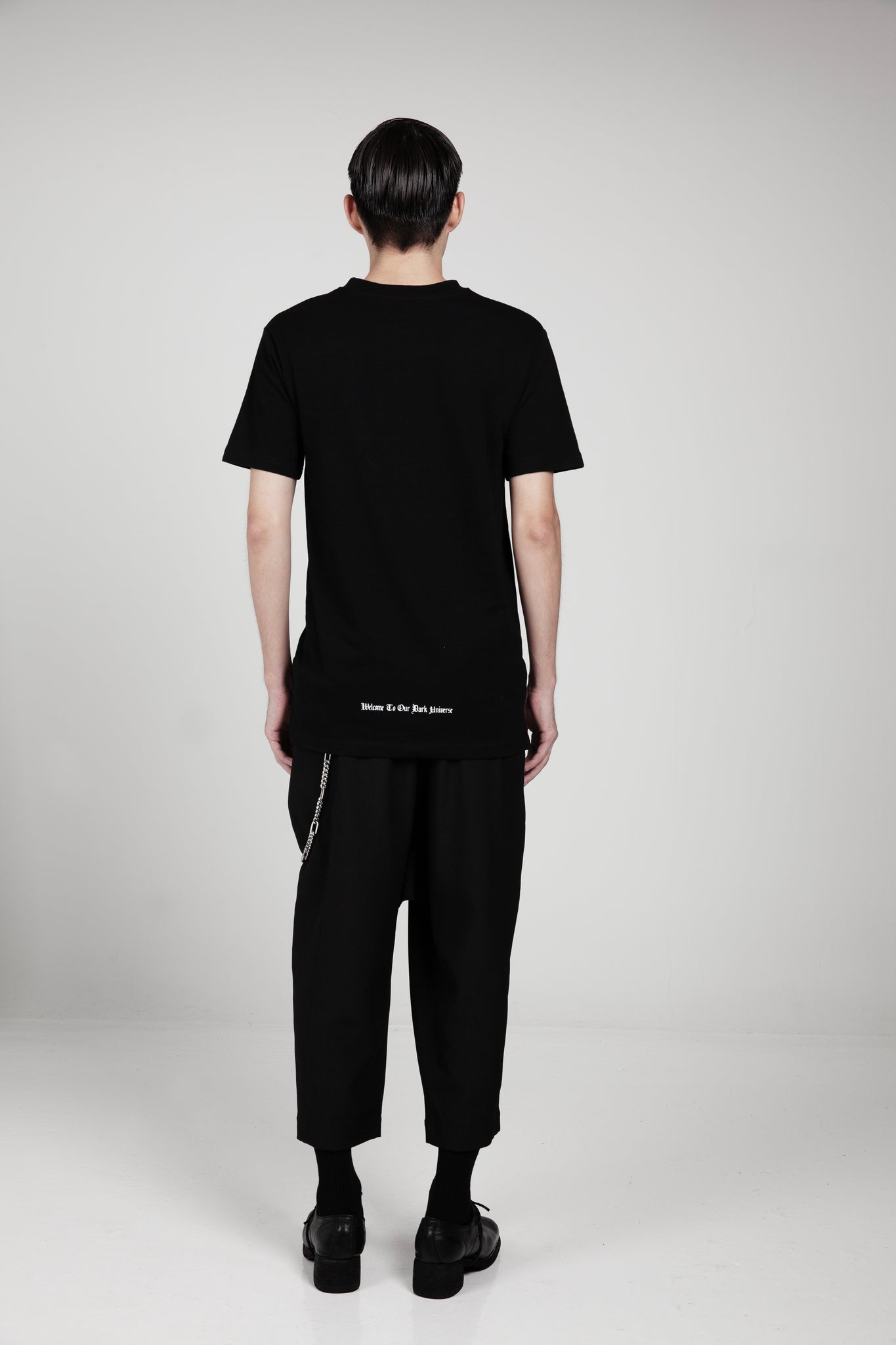 Depression Tapered Pants