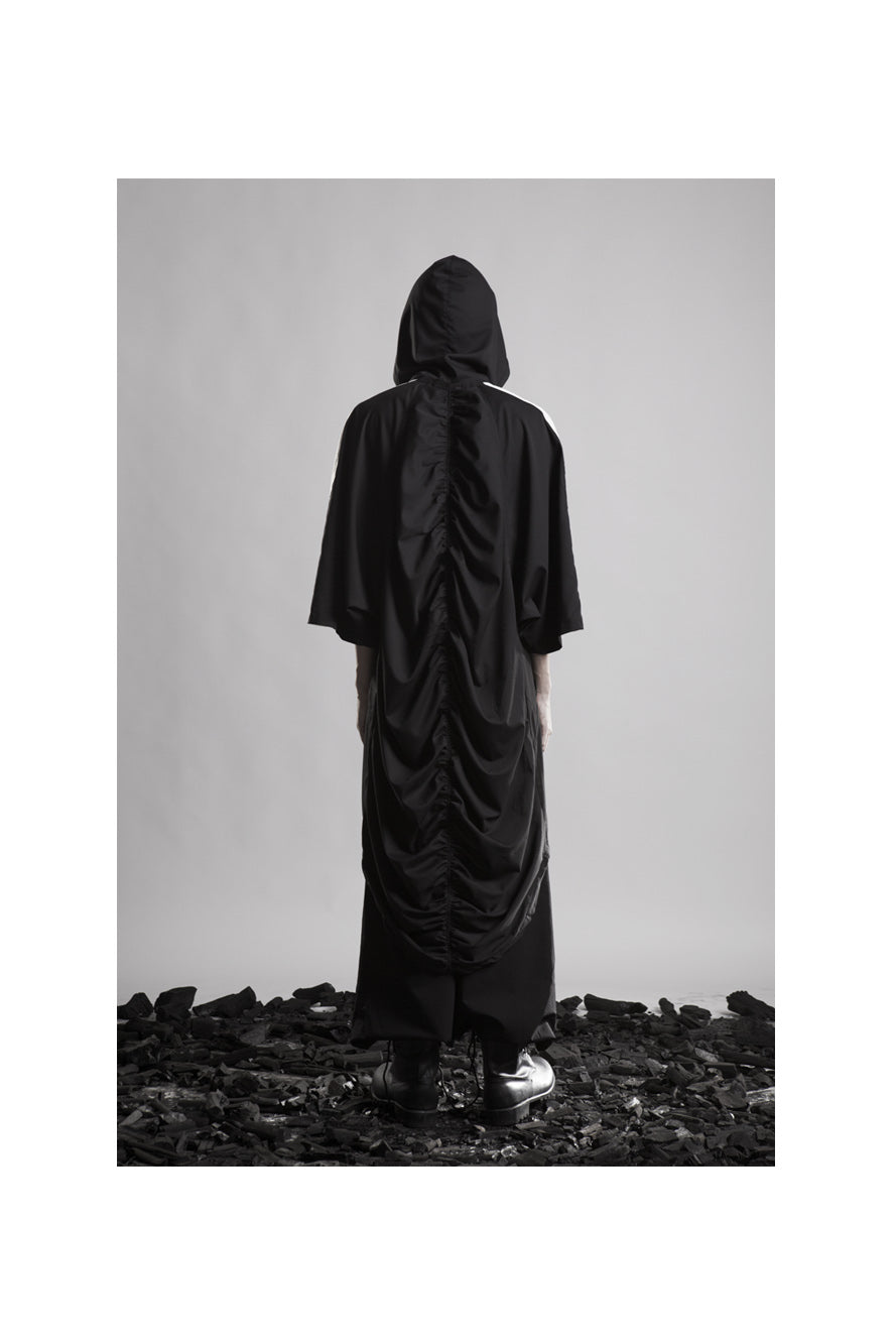 Fear Nothing Hooded Coat