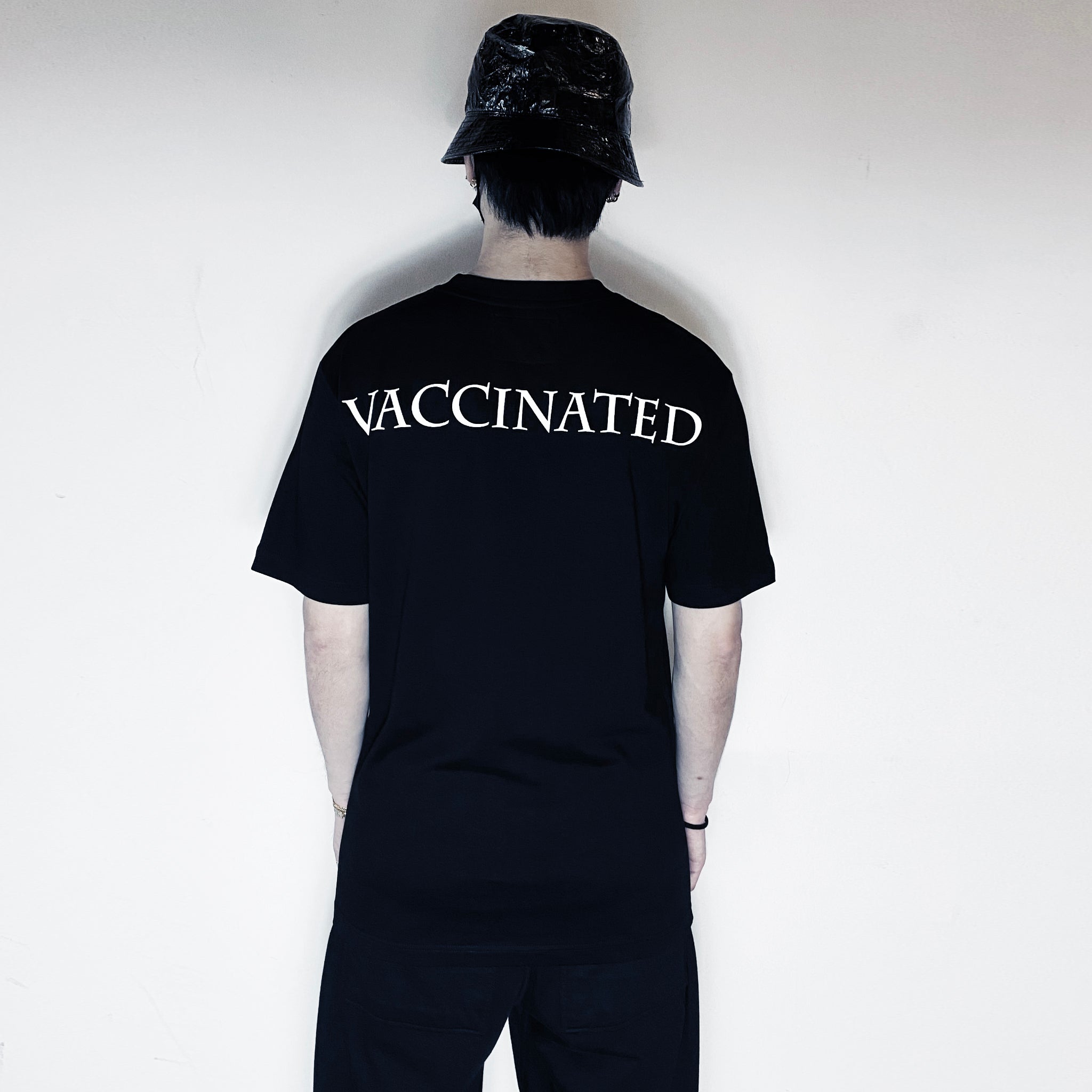 Vaccinated T-shirt