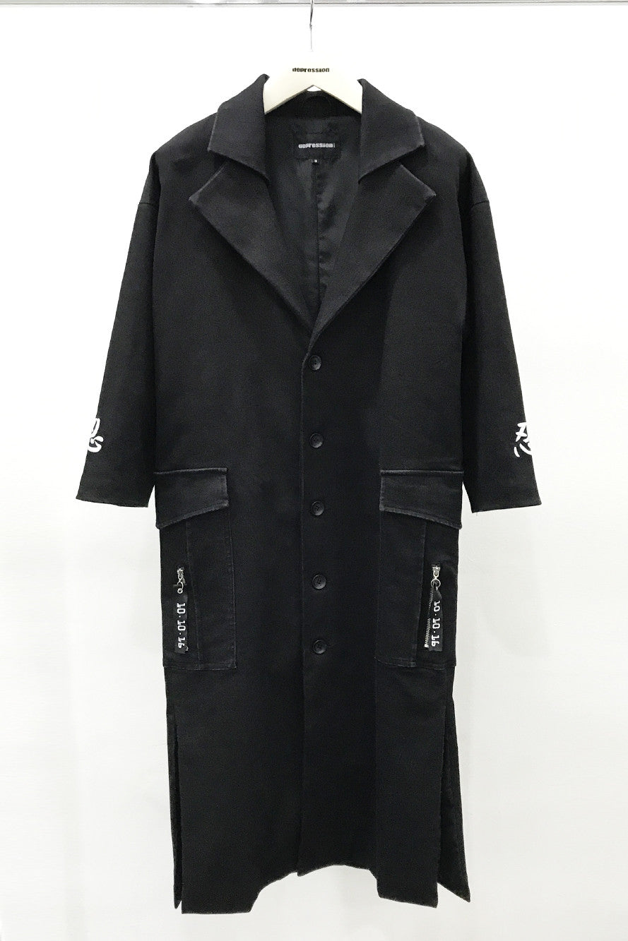 RING LEADER TRENCH JACKET