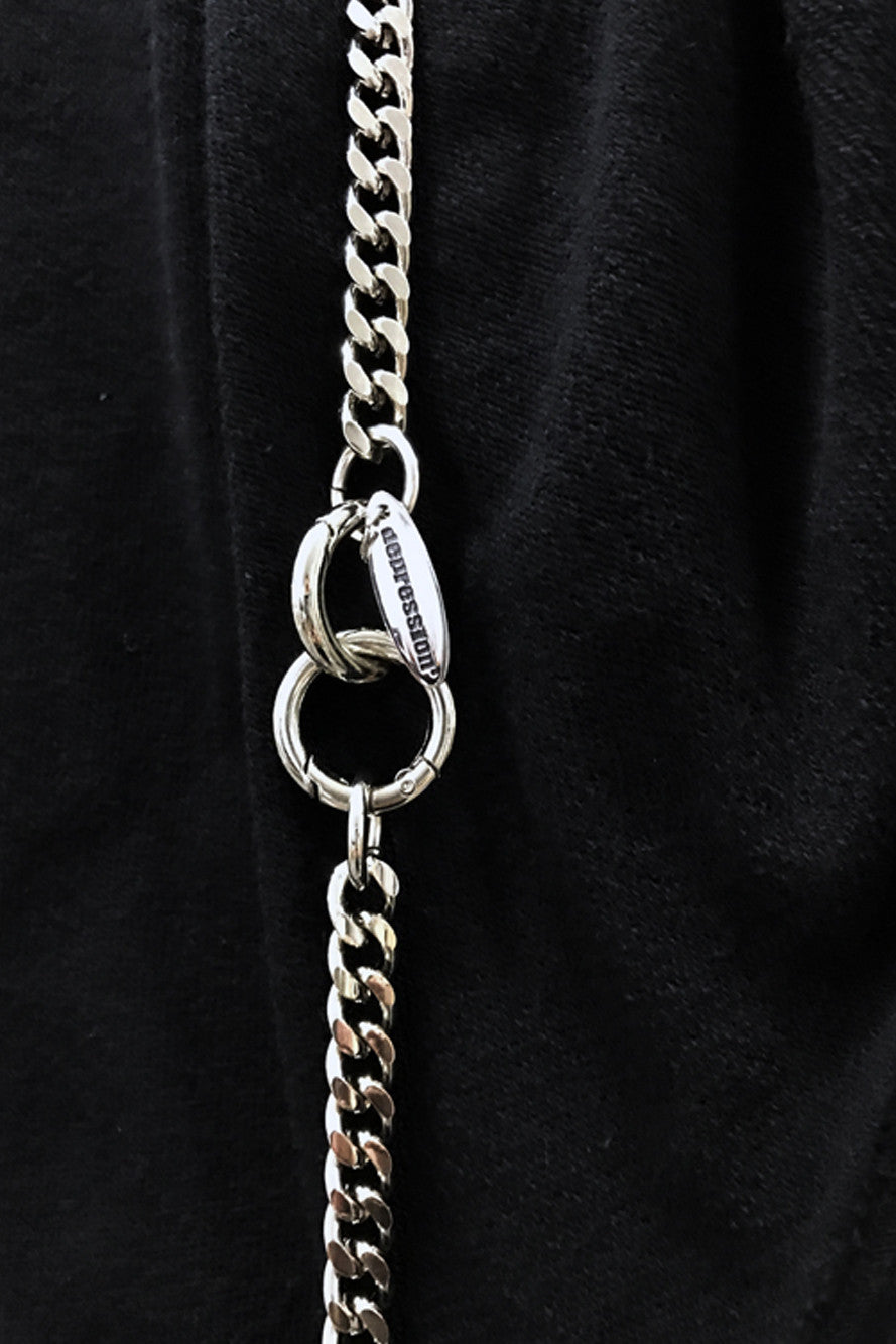 ASSASSIN IRON NECKLACE