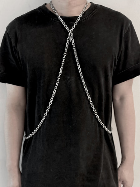 Depression Chain Harness