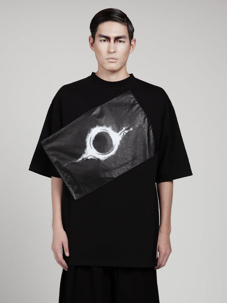 Depression Black Hole Painting T-shirt