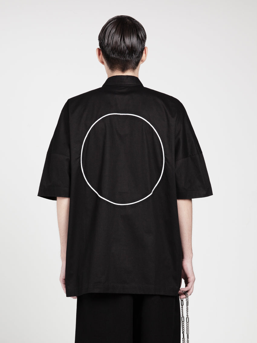 Depression Circle Box Shirt