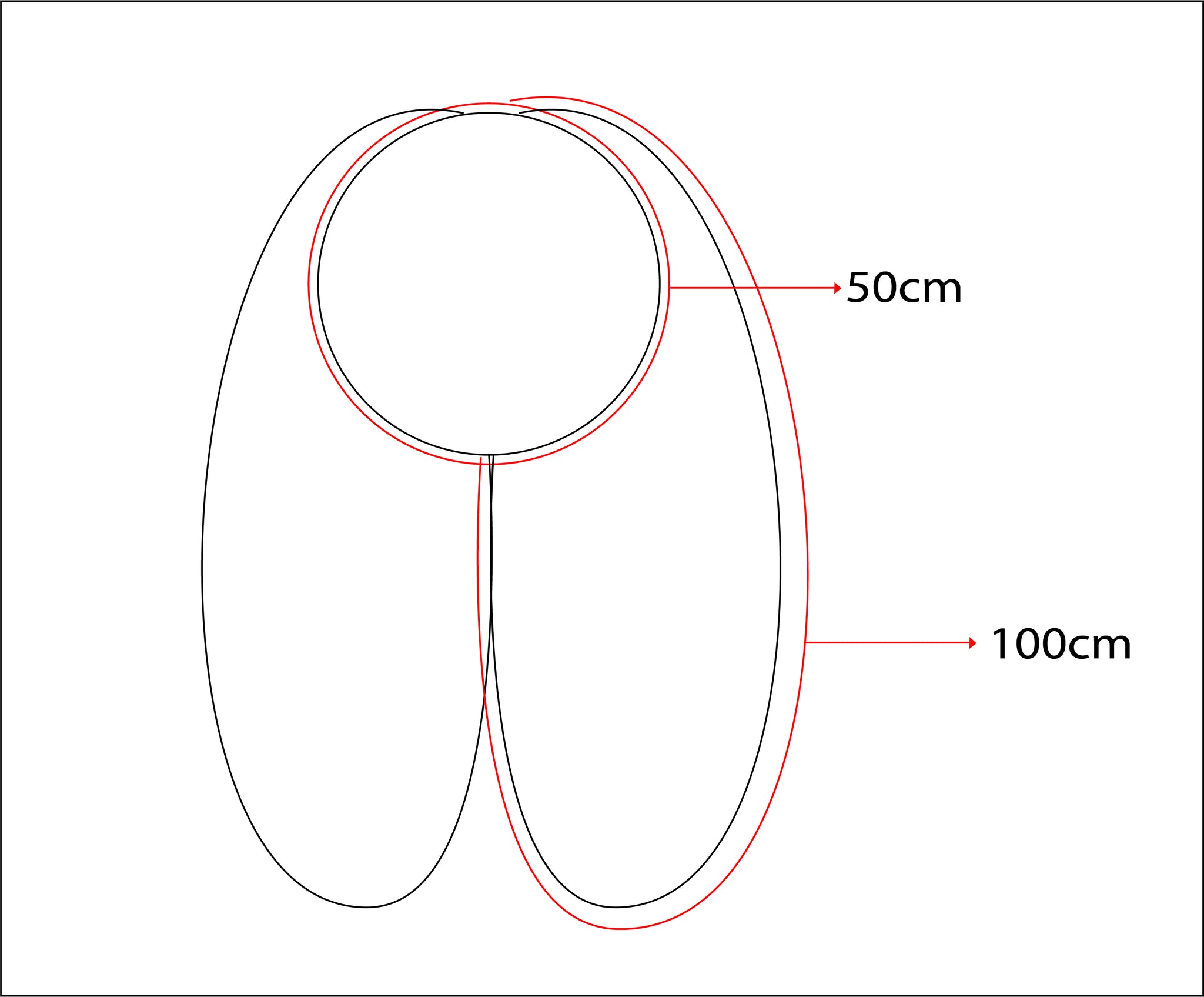 Depression Chain Harness