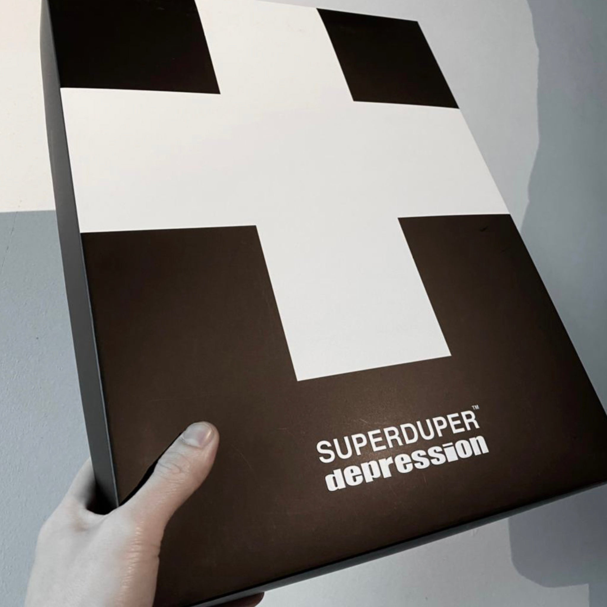 SUPERDUPER x DEPRESSION Box Set