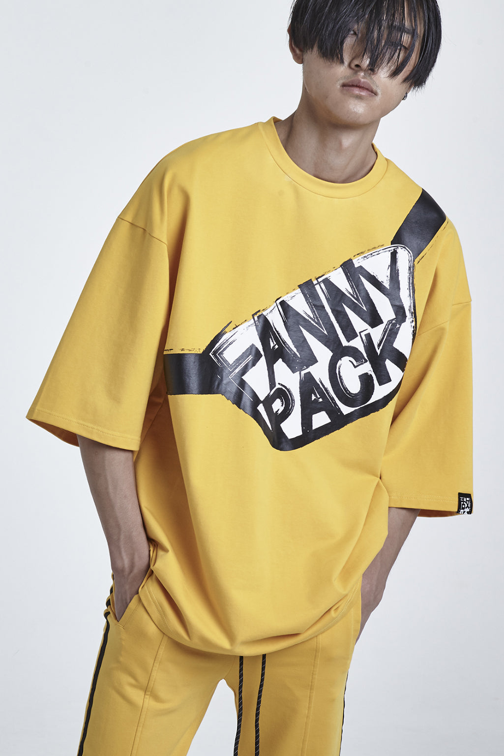 FANNY PACK OVERSIZE TEE
