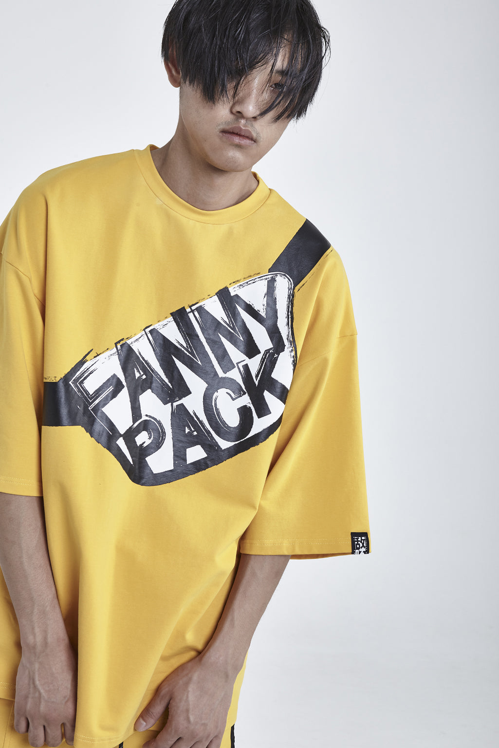 FANNY PACK OVERSIZE TEE