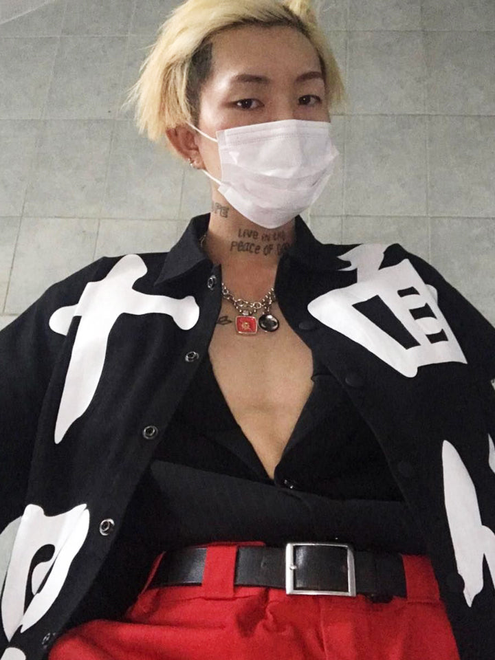 AMBUSH CROP SHIRT