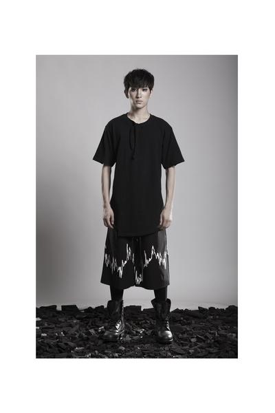 Dark Lord Asymmetrical Tee