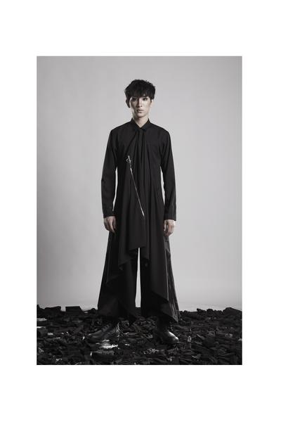 Transformation Drape Shirt