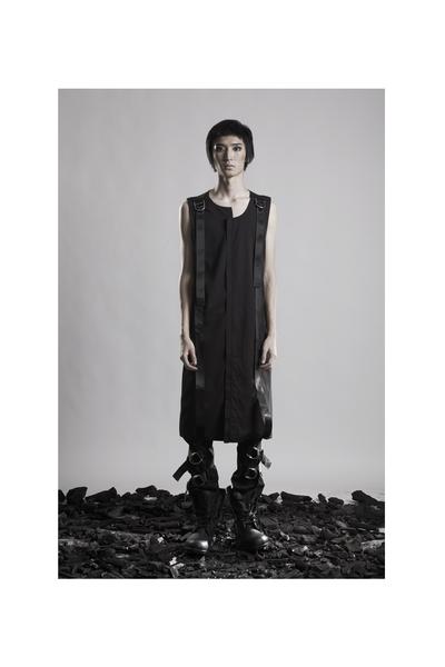 Transformation Long Tank Top