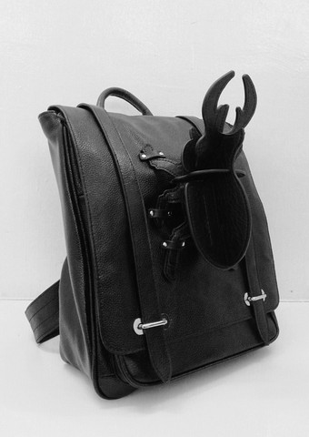 Beetle Backpack