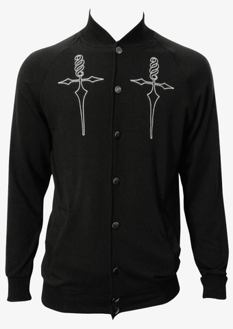 Cross Varsity Jacket