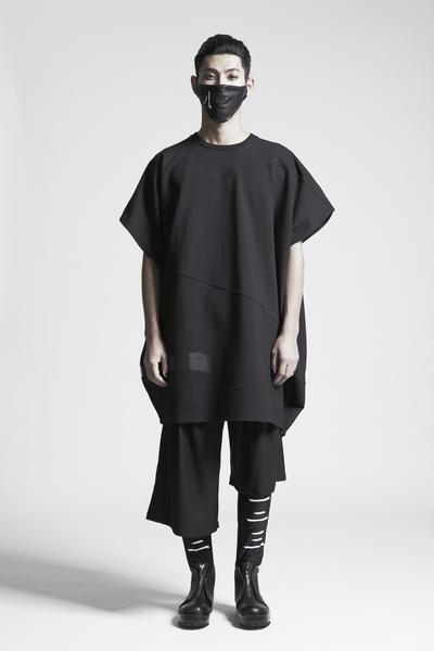 Big 2 Oversize Cape Top