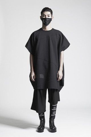 Big 2 Oversize Cape Top