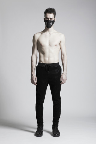 Basic Black Joggers