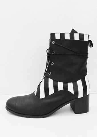 Optical Illusion Boots (Men)