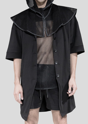 Oversize Long Jacket