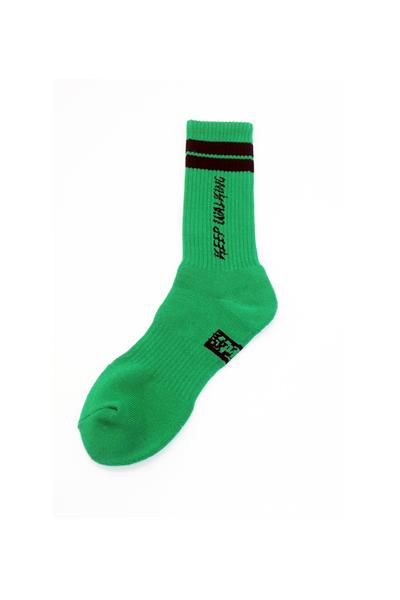 Keep Walking Socks