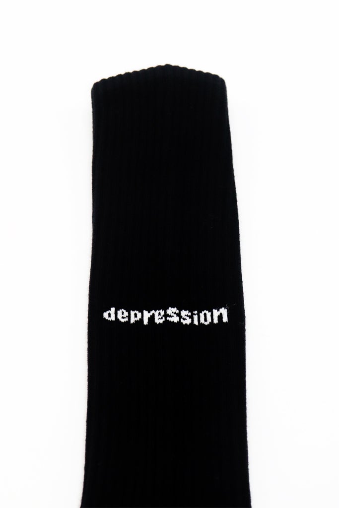 Depression Socks