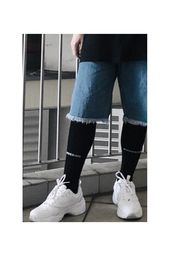 Depression Socks
