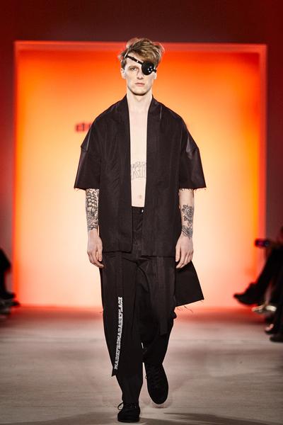 DARK PLACE KIMONO OUTER