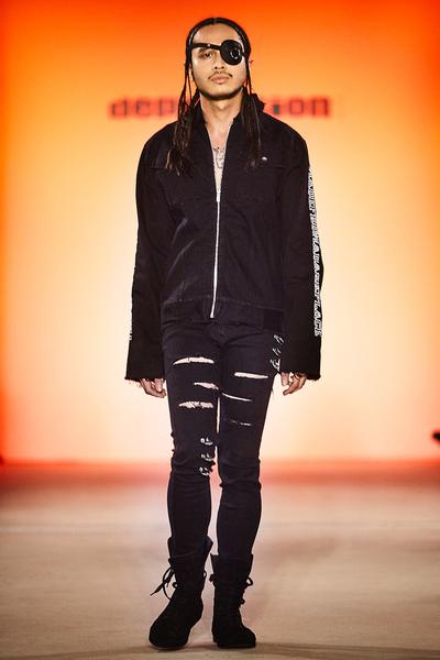 666 DENIM JACKET
