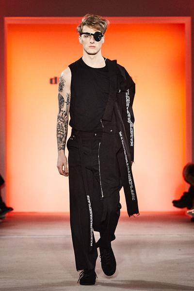 DARK PLACE LONG PANTS
