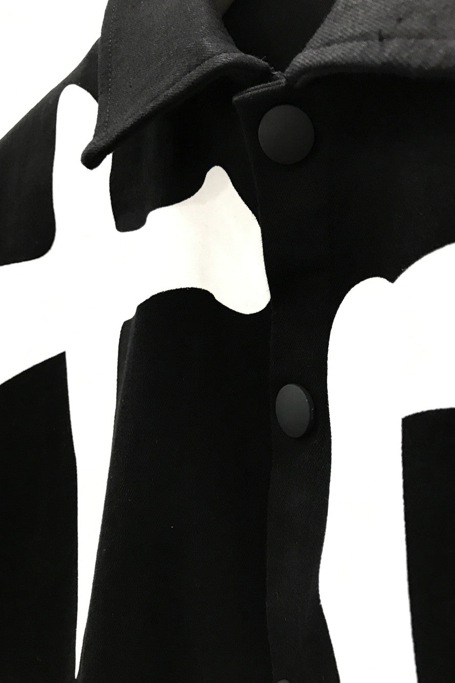 AMBUSH CROP SHIRT