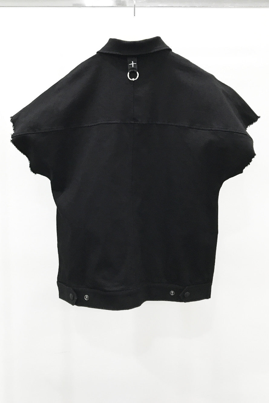 AMBUSH CROP SHIRT