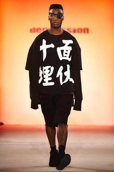 AMBUSH OVERSIZE TEE