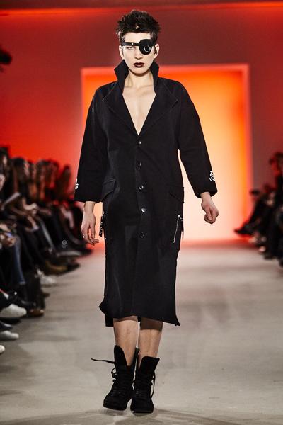 RING LEADER TRENCH JACKET