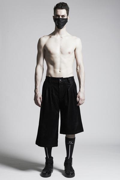 Asymmetric Skorts (Hard Gloss)