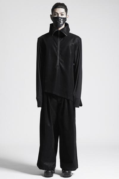 Extra Long Sleeved Top