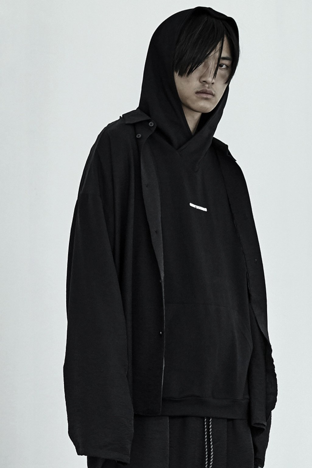 LOGO HOODIE