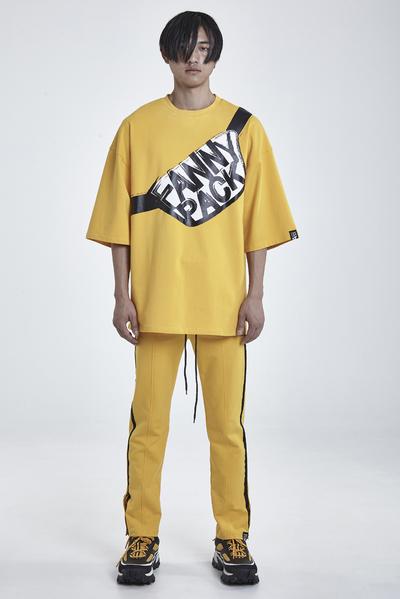 FANNY PACK OVERSIZE TEE